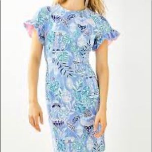 Kerstin Stretch Shift size 4